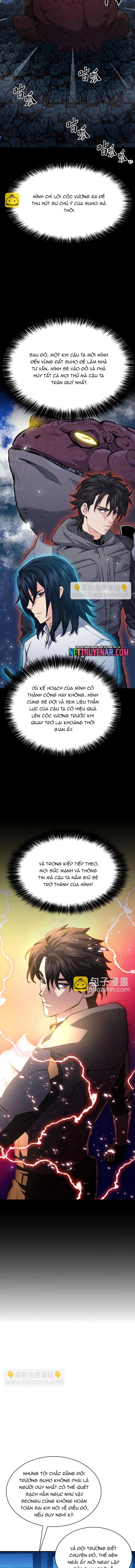 Druid Tại Ga Seoul – Người Hóa Thú Chapter 167 - Trang 2