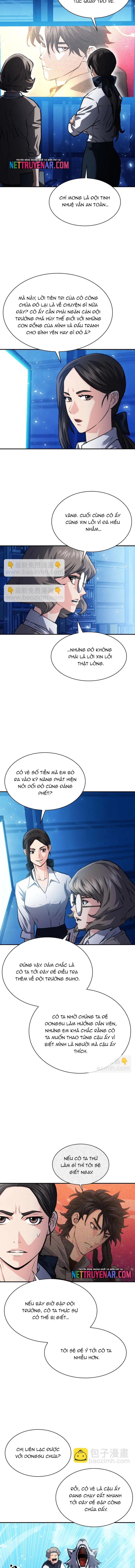 Druid Tại Ga Seoul – Người Hóa Thú Chapter 167 - Trang 2