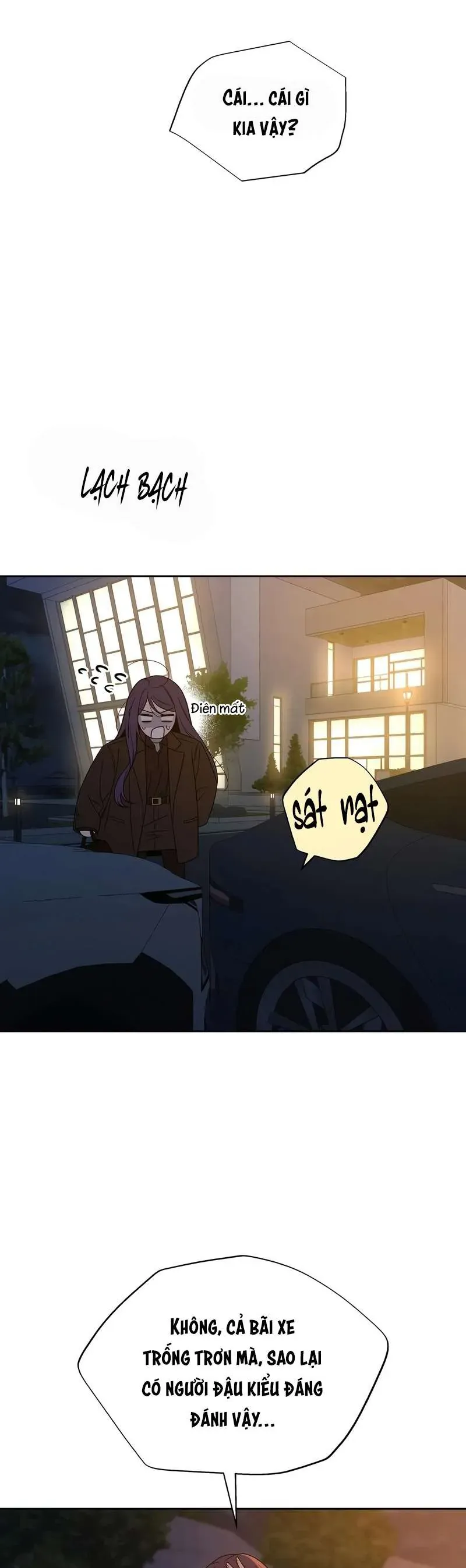 Tình Yêu Trong Sáng Chapter 123 - Trang 2