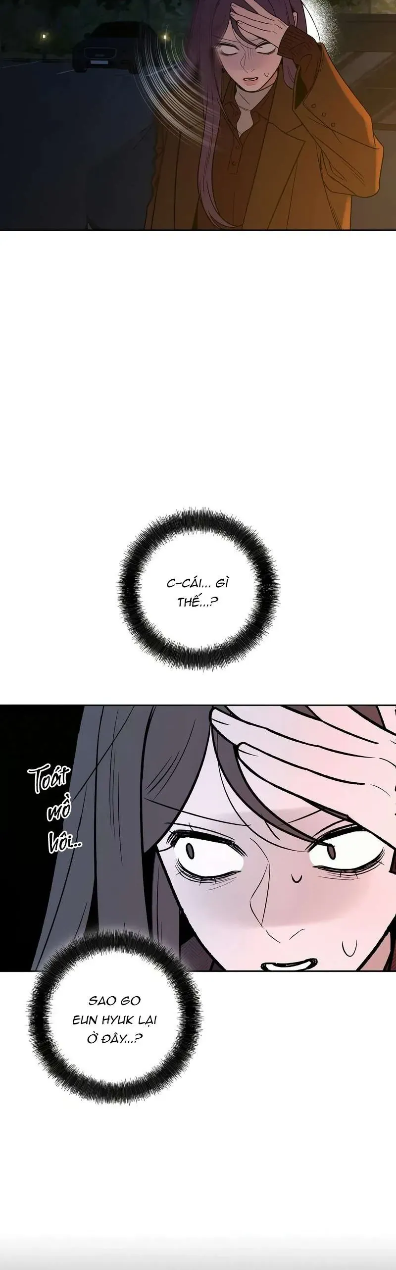 Tình Yêu Trong Sáng Chapter 123 - Trang 2