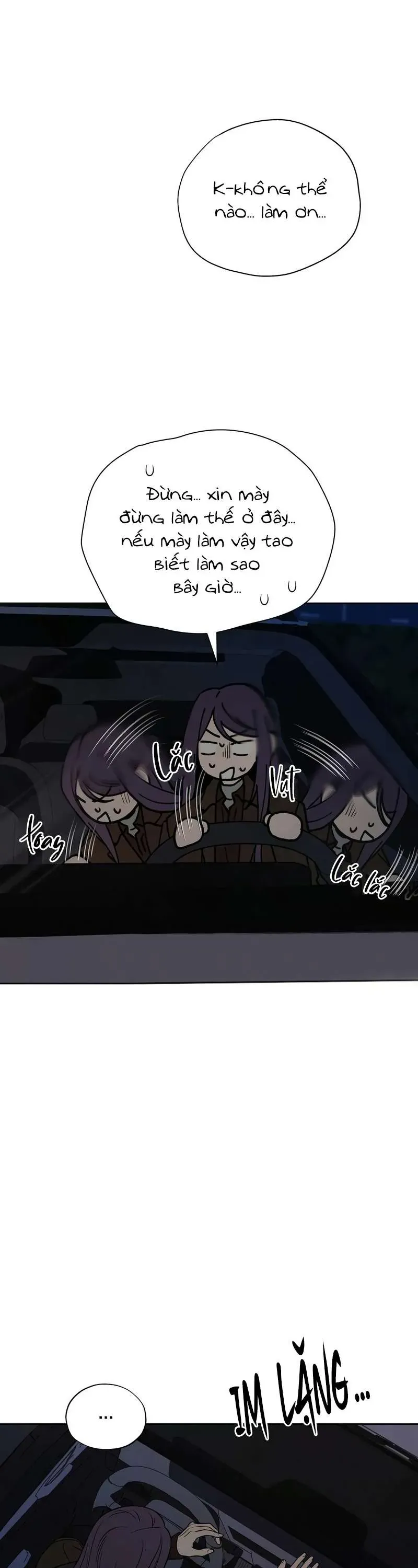 Tình Yêu Trong Sáng Chapter 123 - Trang 2