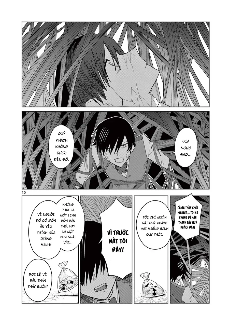 Meiten Restaurant Chapter 7 - Trang 2