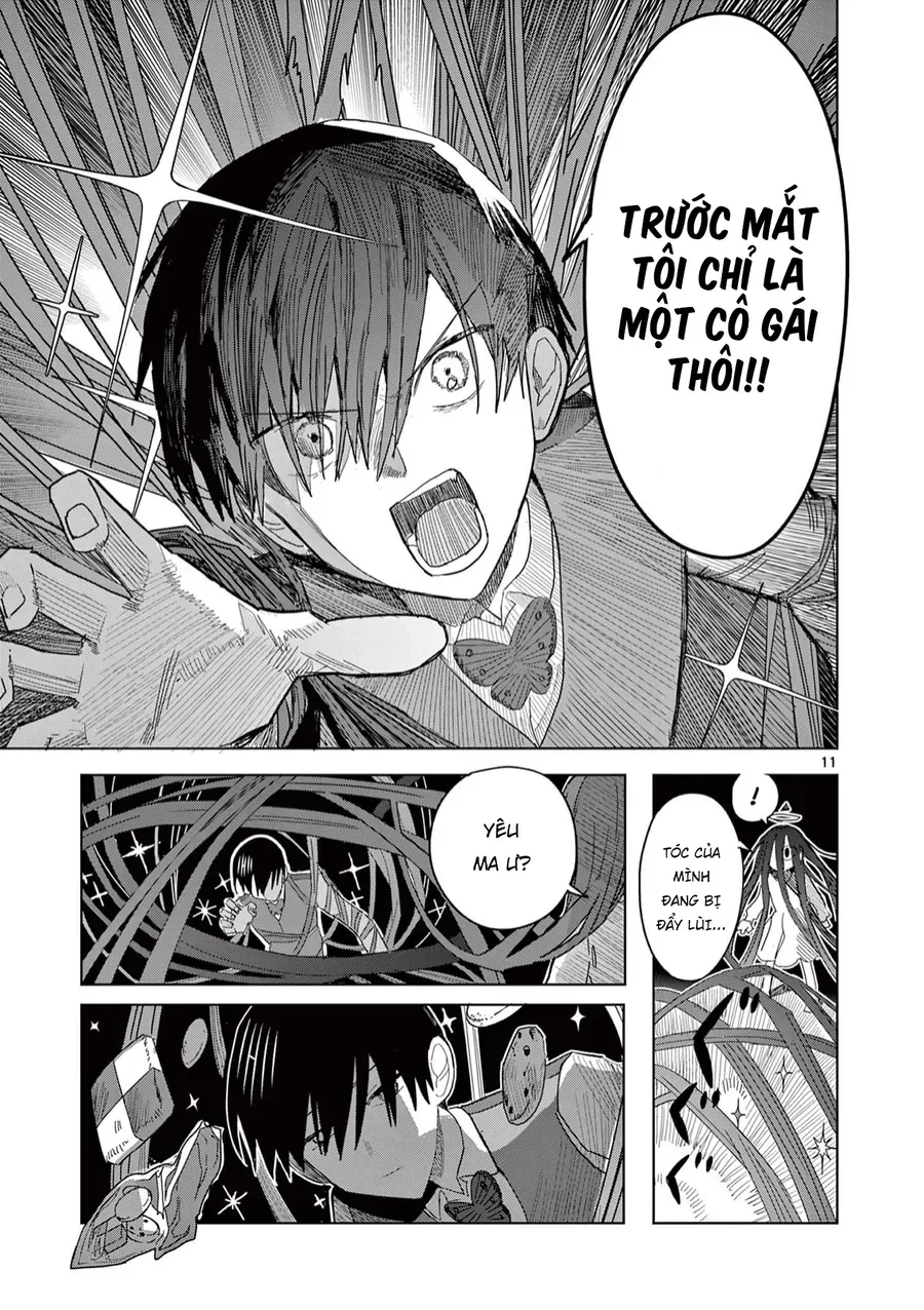 Meiten Restaurant Chapter 7 - Trang 2