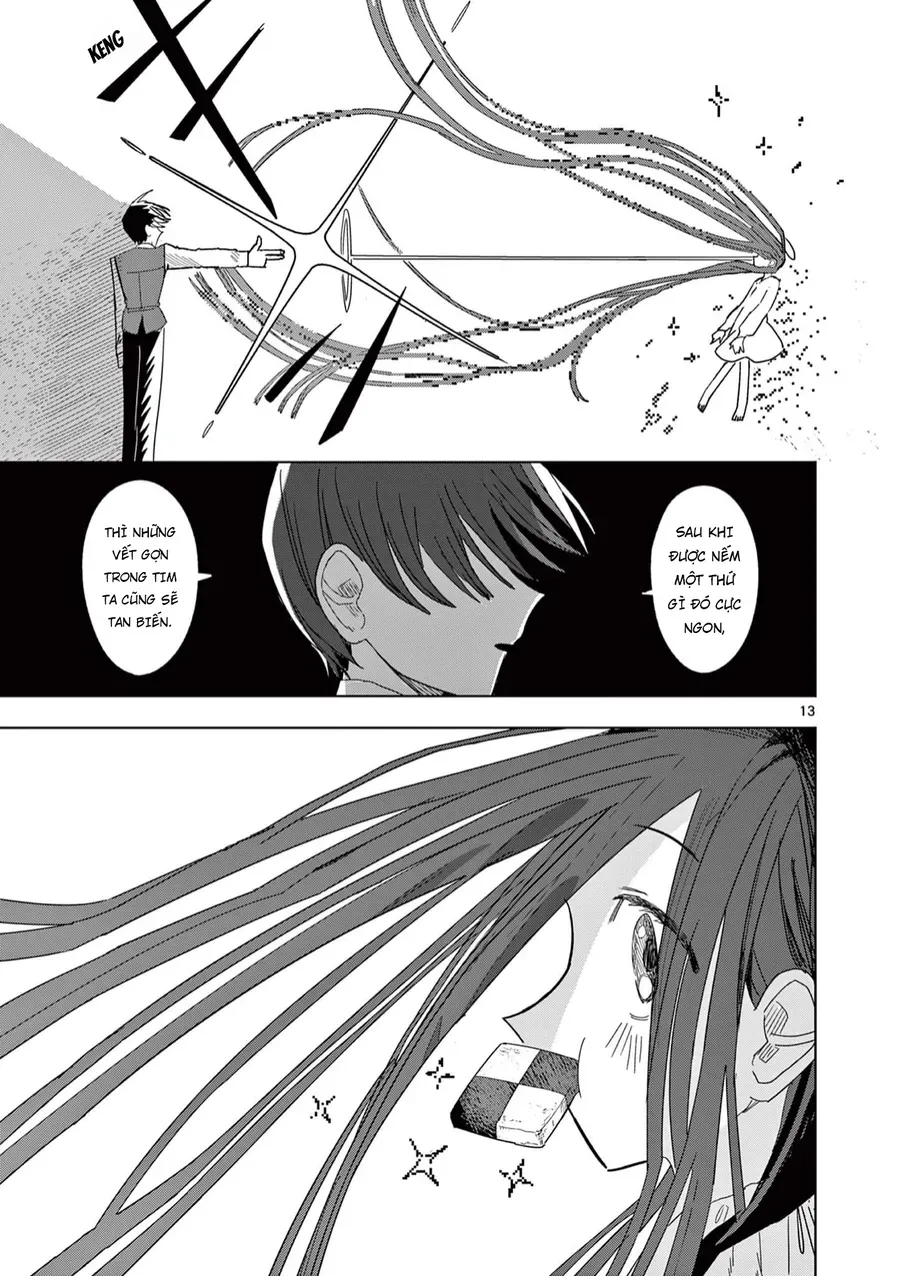 Meiten Restaurant Chapter 7 - Trang 2