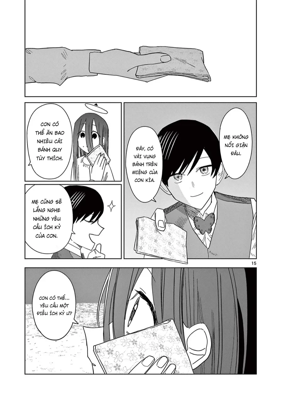 Meiten Restaurant Chapter 7 - Trang 2