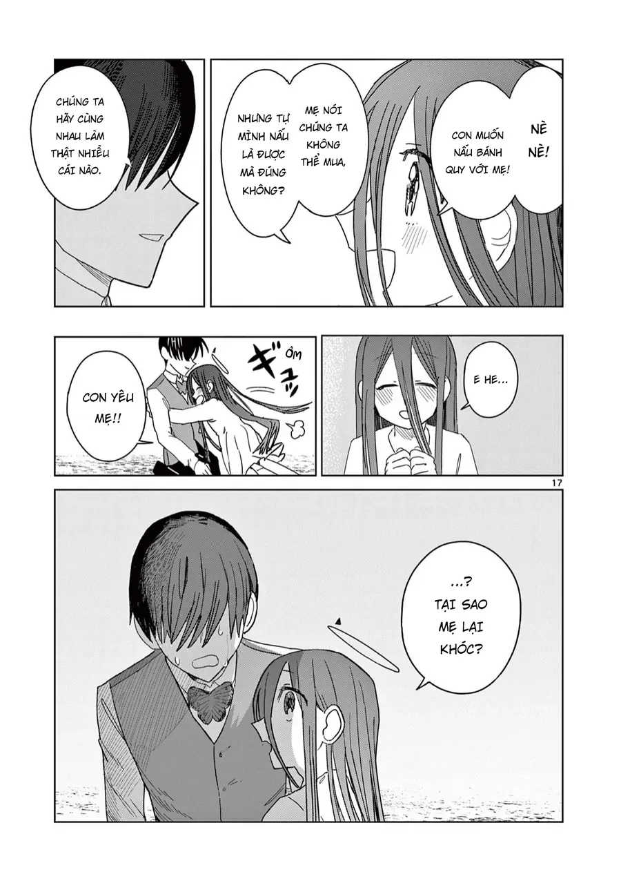 Meiten Restaurant Chapter 7 - Trang 2