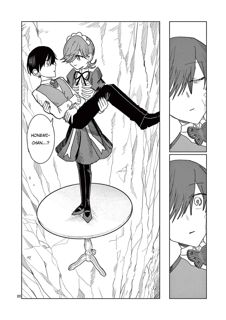 Meiten Restaurant Chapter 7 - Trang 2