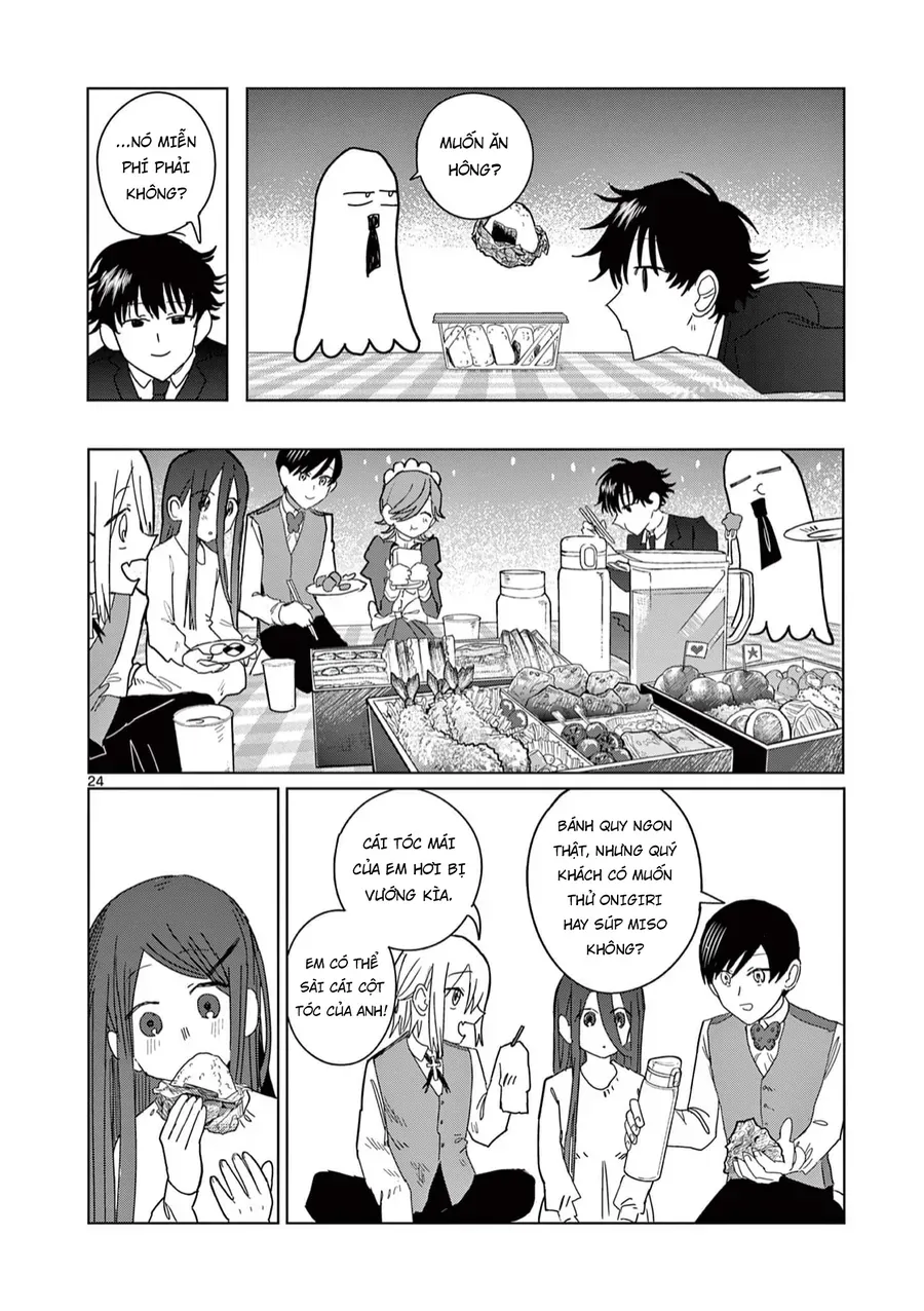 Meiten Restaurant Chapter 7 - Trang 2