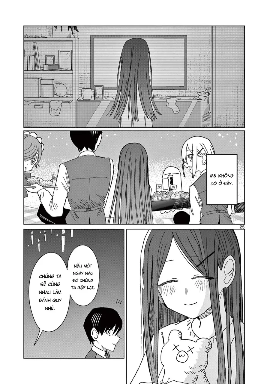 Meiten Restaurant Chapter 7 - Trang 2