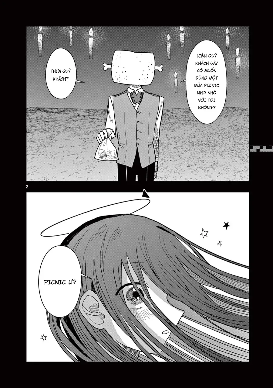 Meiten Restaurant Chapter 7 - Trang 2