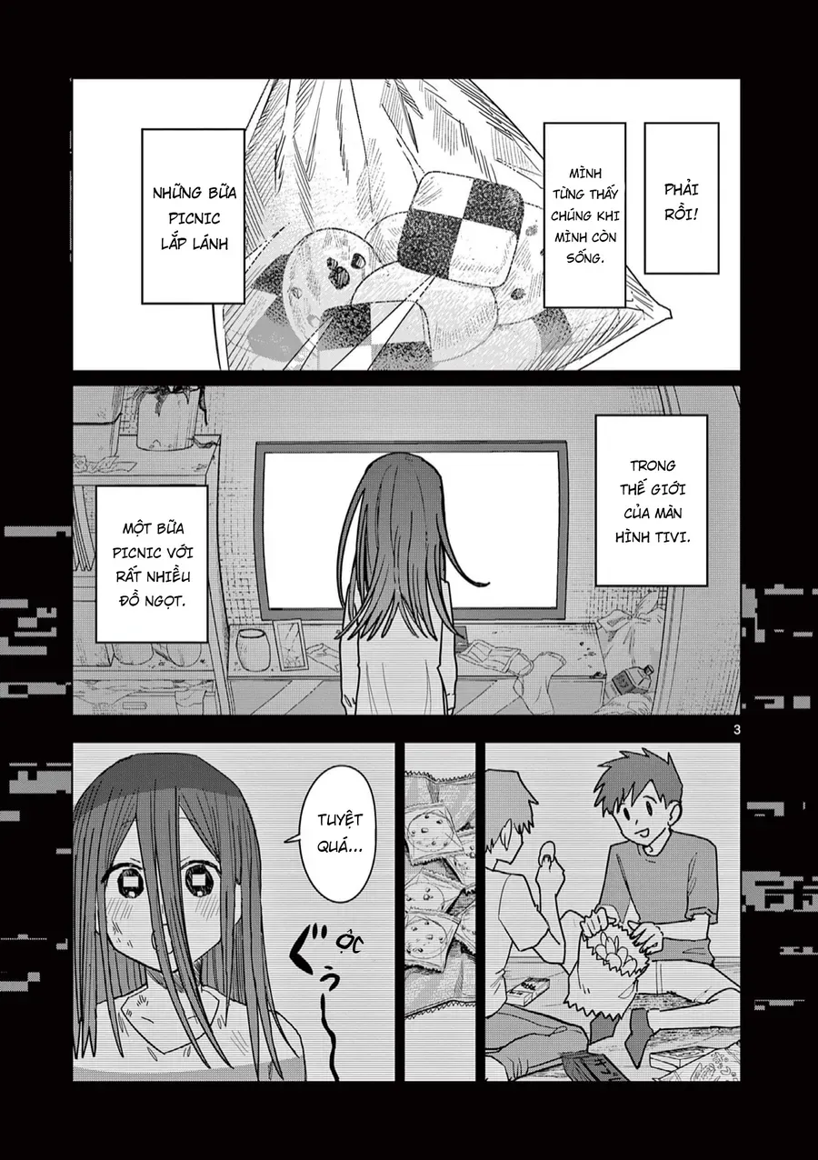 Meiten Restaurant Chapter 7 - Trang 2