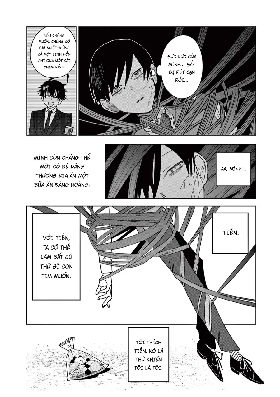 Meiten Restaurant Chapter 7 - Trang 2