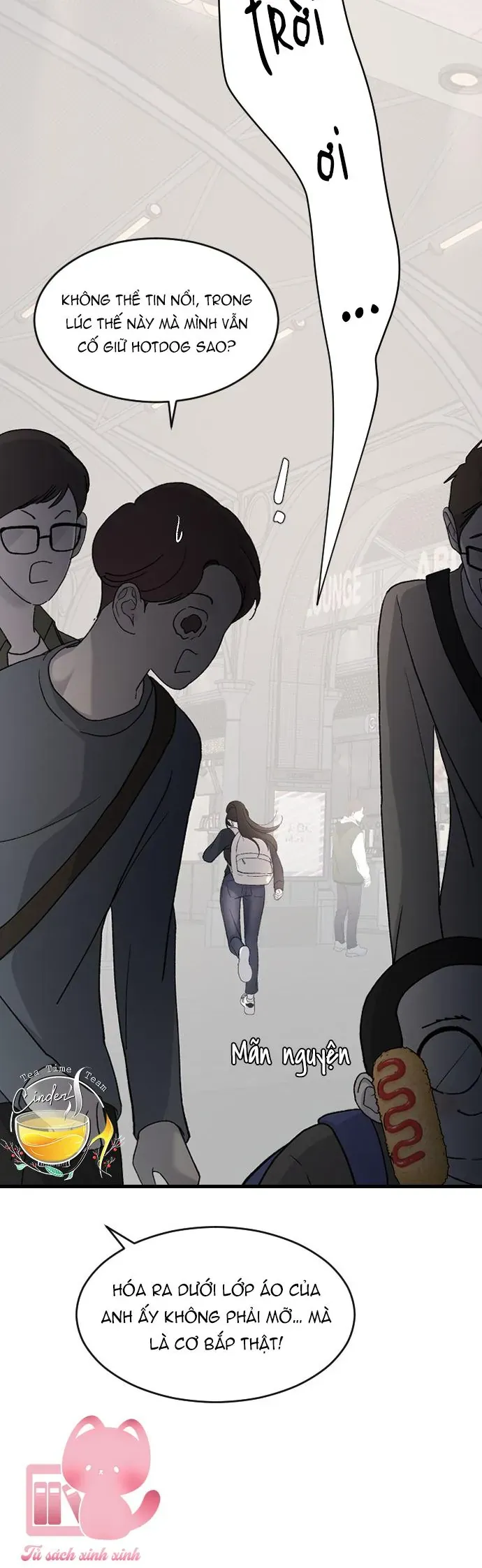 Ba Người Anh Trai Chapter 90 - Trang 2