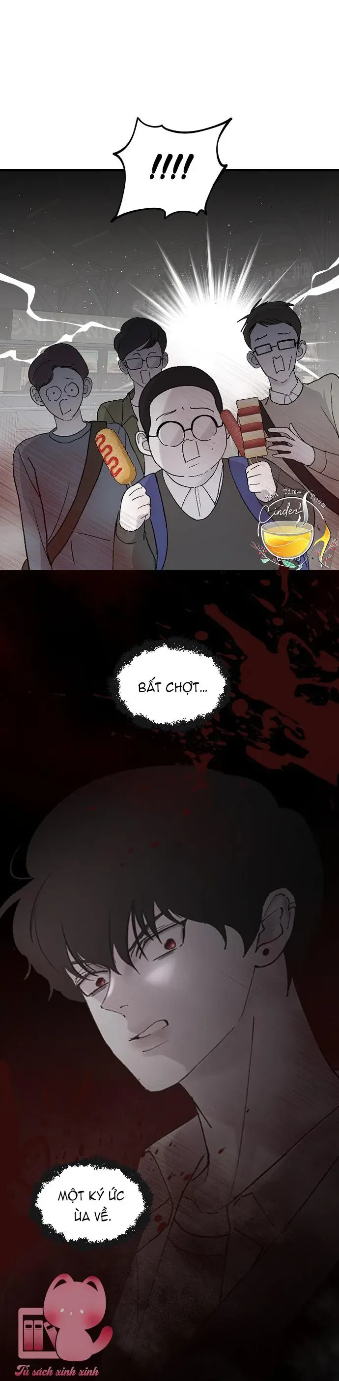 Ba Người Anh Trai Chapter 90 - Trang 2