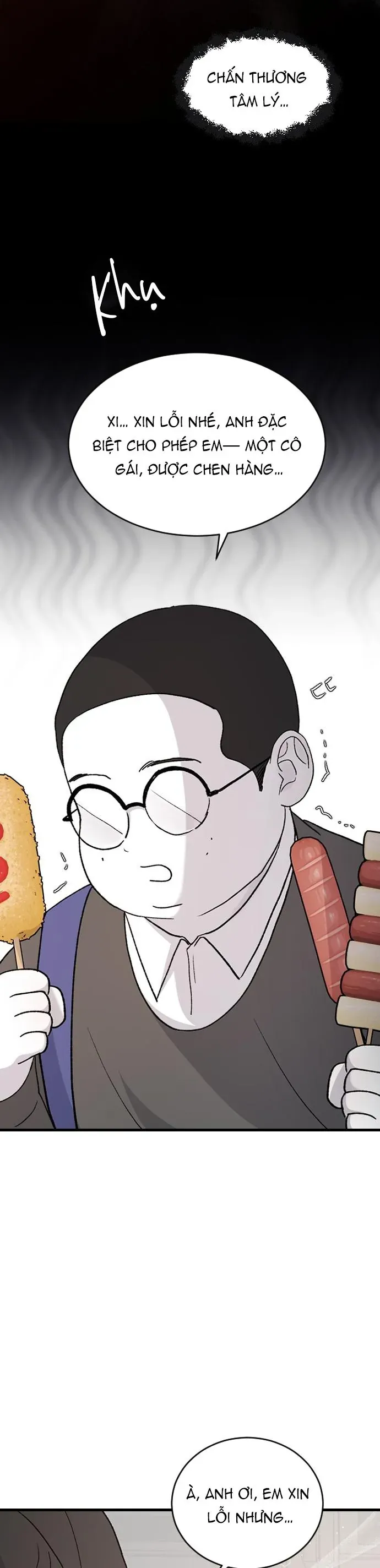 Ba Người Anh Trai Chapter 90 - Trang 2