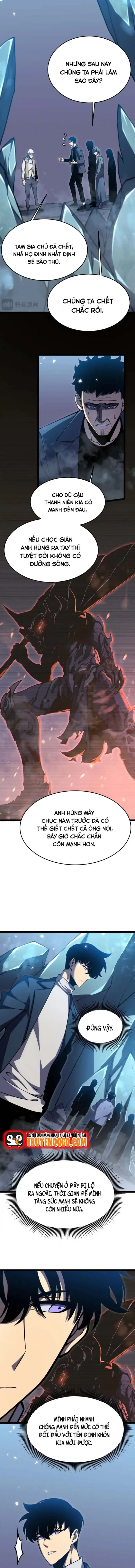 Trọng Khải Dị Thế: Ta Dùng Gương Thần Trở Thành Vô Địch Chapter 23 - Trang 2