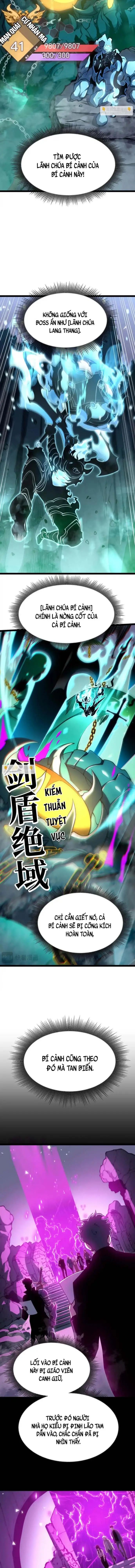 Trọng Khải Dị Thế: Ta Dùng Gương Thần Trở Thành Vô Địch Chapter 23 - Trang 2