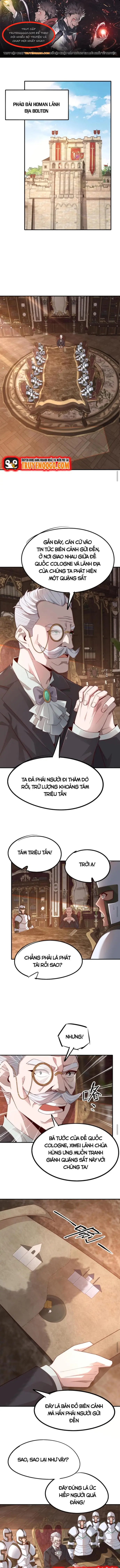 Cả Server Đều Muốn Ám Sát Ta Chapter 36 - Trang 2