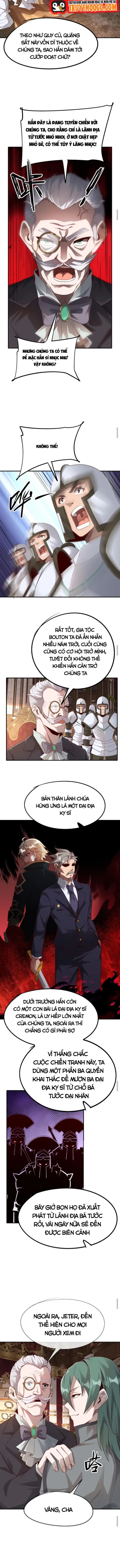 Cả Server Đều Muốn Ám Sát Ta Chapter 36 - Trang 2