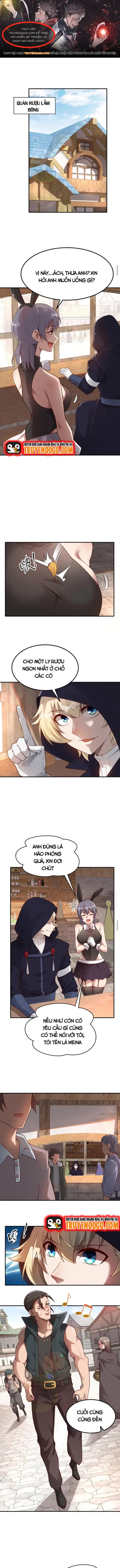 Cả Server Đều Muốn Ám Sát Ta Chapter 37 - Trang 2