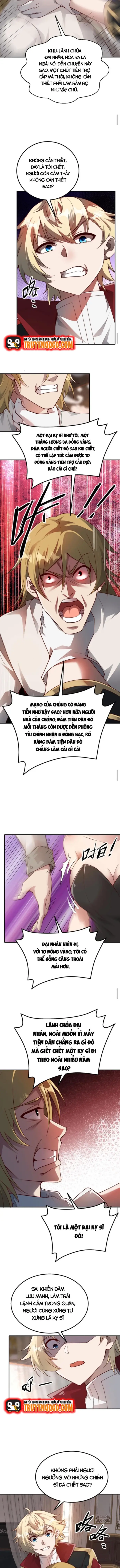 Cả Server Đều Muốn Ám Sát Ta Chapter 37 - Trang 2