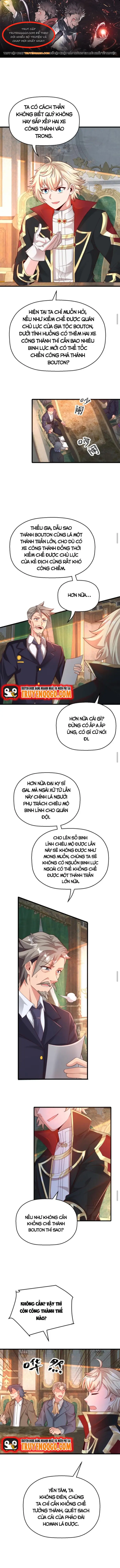 Cả Server Đều Muốn Ám Sát Ta Chapter 40 - Trang 2