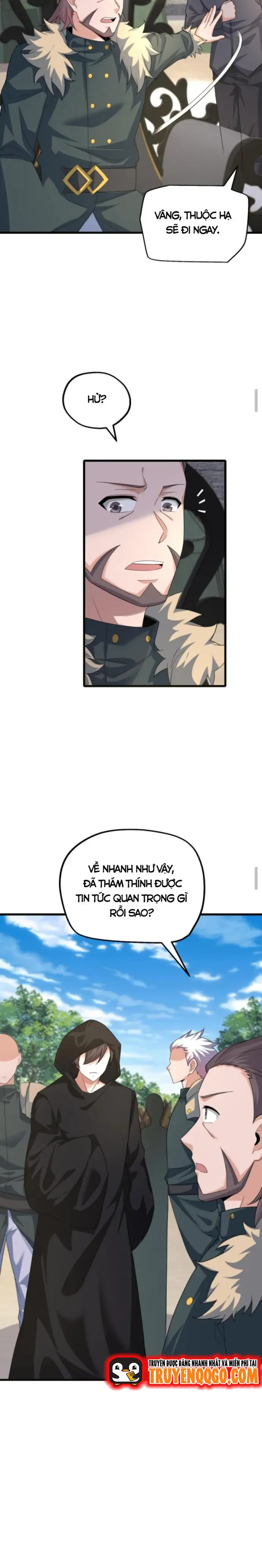 Cả Server Đều Muốn Ám Sát Ta Chapter 40 - Trang 2