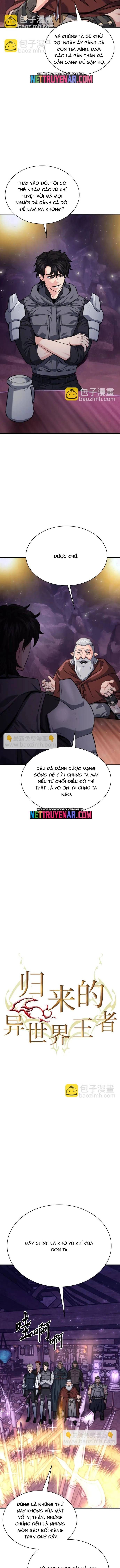 Druid Tại Ga Seoul Chapter 165 - Trang 2