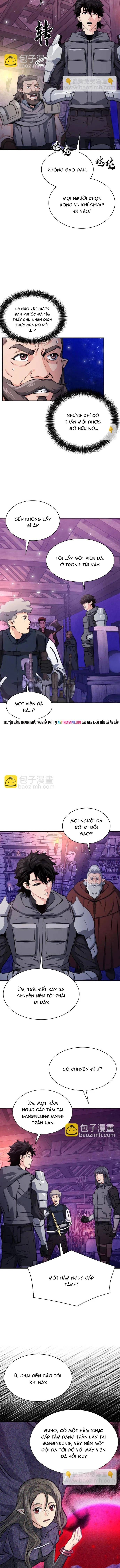 Druid Tại Ga Seoul Chapter 165 - Trang 2