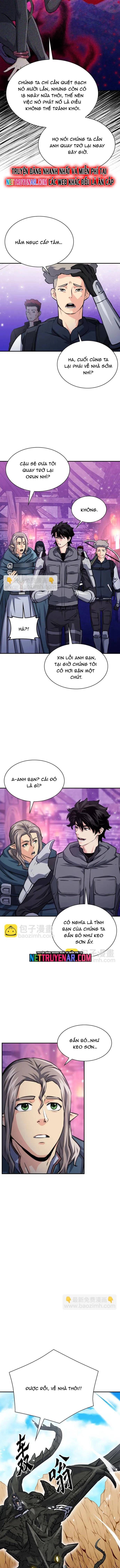 Druid Tại Ga Seoul Chapter 165 - Trang 2