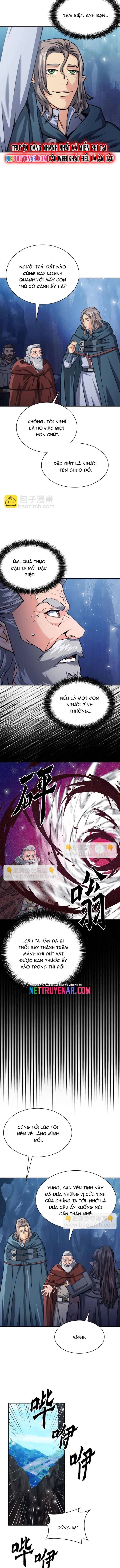 Druid Tại Ga Seoul Chapter 165 - Trang 2