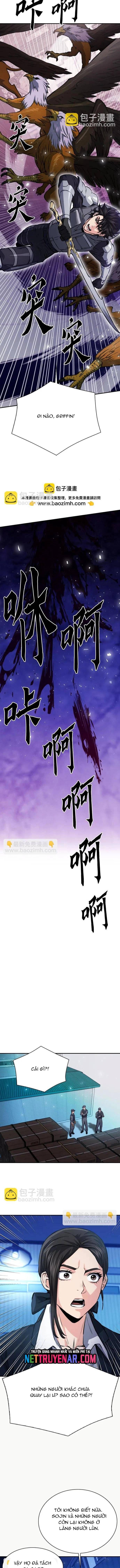 Druid Tại Ga Seoul Chapter 166 - Trang 2