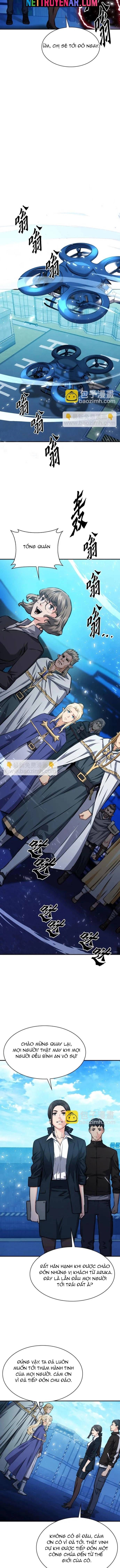 Druid Tại Ga Seoul Chapter 166 - Trang 2