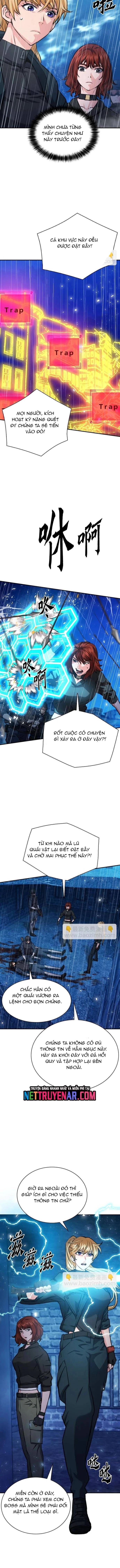 Druid Tại Ga Seoul Chapter 166 - Trang 2