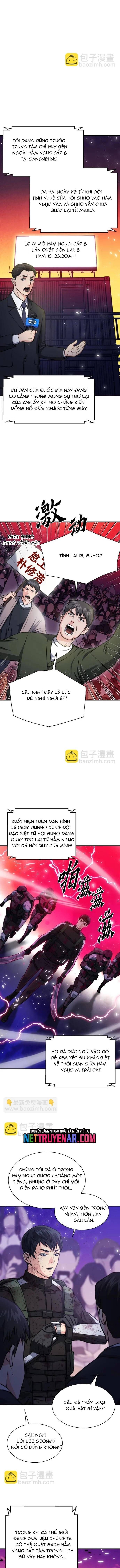 Druid Tại Ga Seoul Chapter 166 - Trang 2