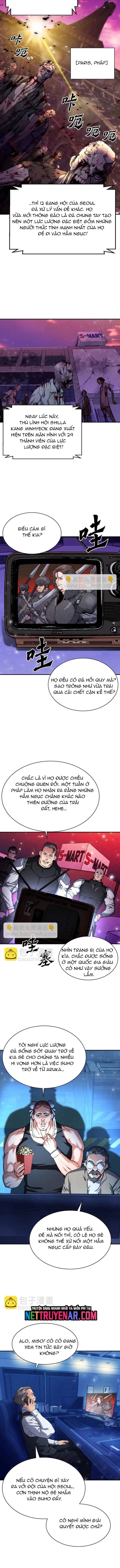 Druid Tại Ga Seoul Chapter 166 - Trang 2