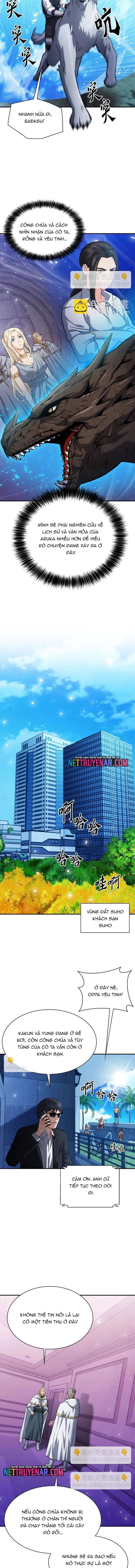 Druid Tại Ga Seoul Chapter 167 - Trang 2