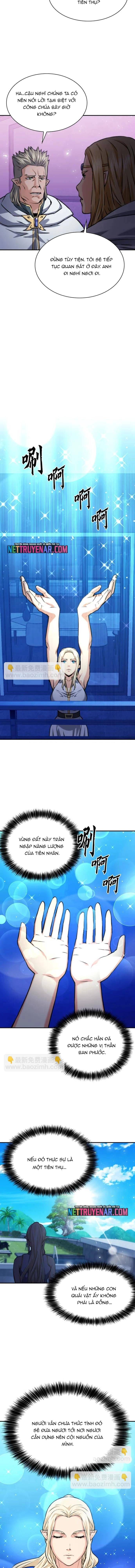 Druid Tại Ga Seoul Chapter 167 - Trang 2