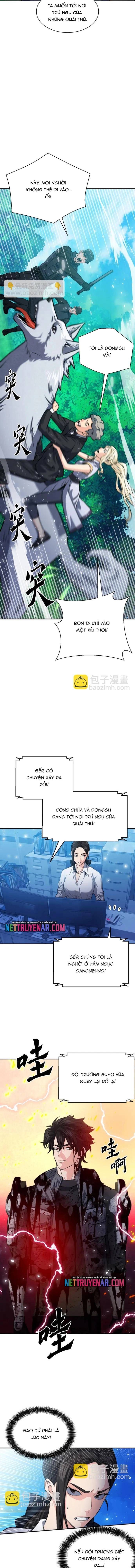 Druid Tại Ga Seoul Chapter 167 - Trang 2