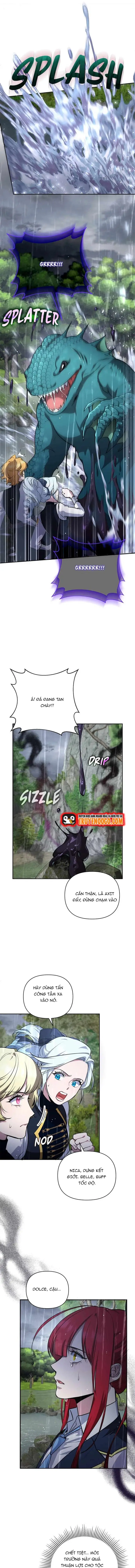 Kẻ Dẫn Lối Dị Đồ Chapter 13 - Trang 2