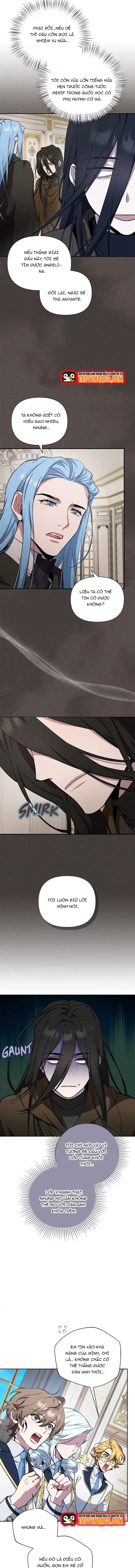 Kẻ Dẫn Lối Dị Đồ Chapter 13 - Trang 2