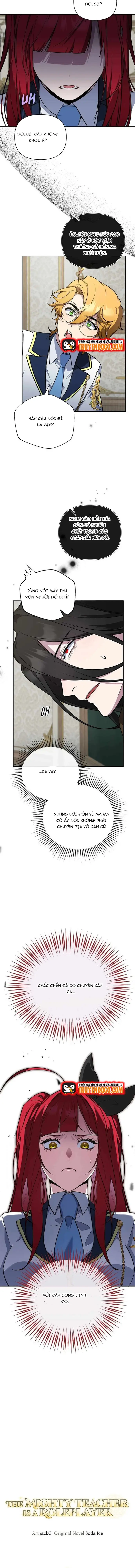 Kẻ Dẫn Lối Dị Đồ Chapter 13 - Trang 2