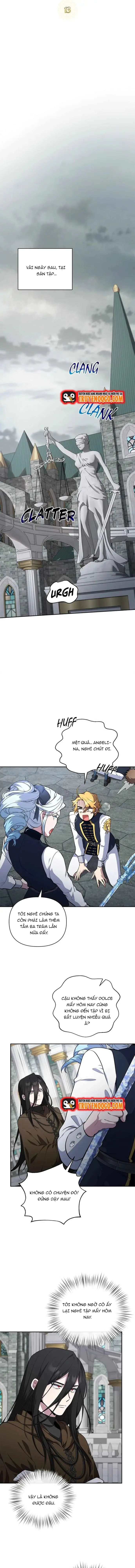 Kẻ Dẫn Lối Dị Đồ Chapter 13 - Trang 2