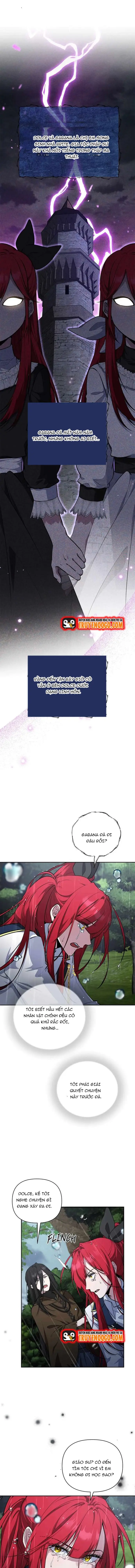 Kẻ Dẫn Lối Dị Đồ Chapter 13 - Trang 2