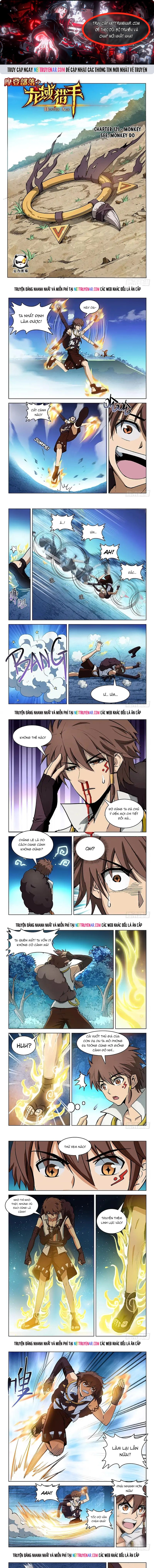 Kỷ Nguyên Thợ Săn Chapter 121 - Trang 2