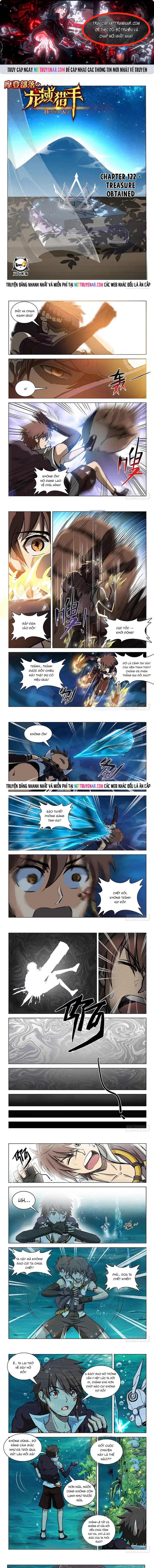 Kỷ Nguyên Thợ Săn Chapter 122 - Trang 2