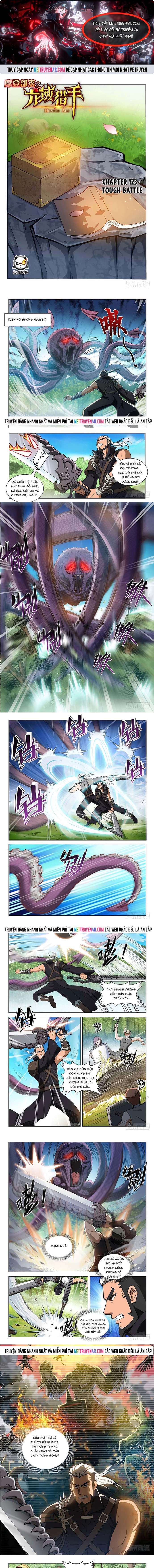 Kỷ Nguyên Thợ Săn Chapter 123 - Trang 2