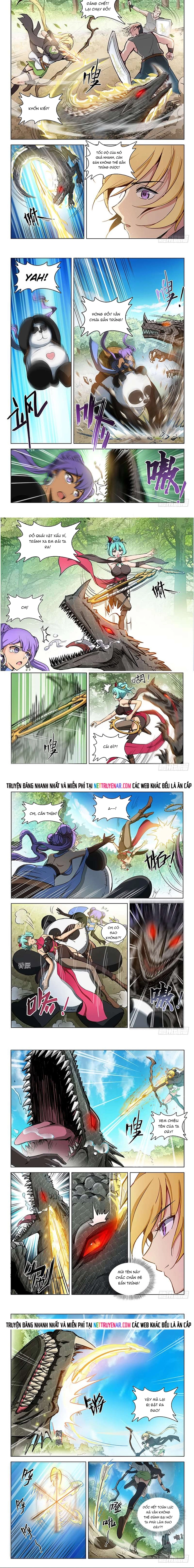 Kỷ Nguyên Thợ Săn Chapter 123 - Trang 2