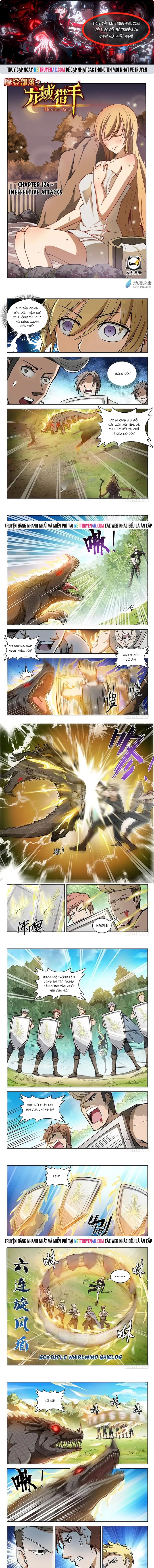 Kỷ Nguyên Thợ Săn Chapter 124 - Trang 2