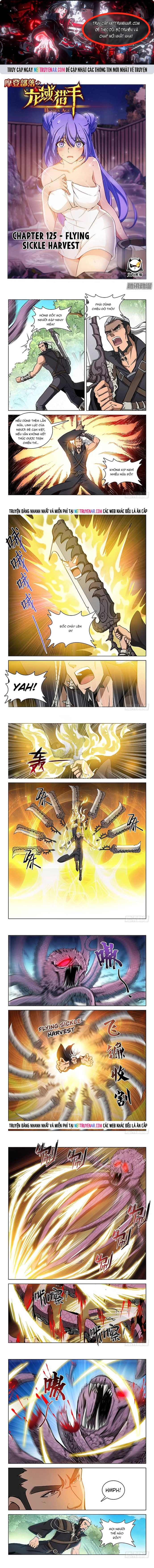 Kỷ Nguyên Thợ Săn Chapter 125 - Trang 2